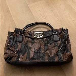 Juicy Couture purse, unstitching on inside pocket